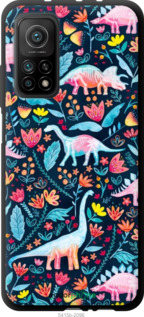 TPU чехол № 5415 для Xiaomi Mi 10T - 5415b-2096 изображение 