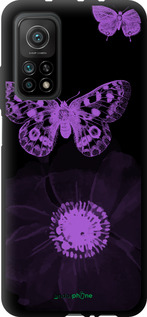 TPU чехол Нежность для Xiaomi Mi 10T - 5906b-2096 изображение 