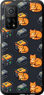 TPU чехол Autonomous Zone для Xiaomi Mi 10T - 6771b-2096 изображение 