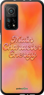 TPU чехол Aura Gradient Main Character Energy Aesthetic Y2K для Xiaomi Mi 10T - 6783b-2096 изображение 