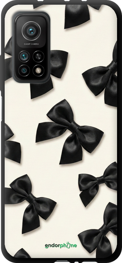 TPU чехол Dark Coquette для Xiaomi Mi 10T Pro - 6765b-2679 изображение 