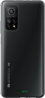 Силиконовый чехол 'Прозрачный' для Xiaomi Mi 10T изображение 11