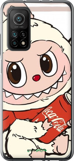 Силиконовый чехол № 6738 для Xiaomi Mi 10T Pro - 6738u-2679 изображение 