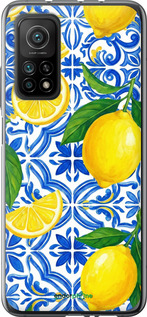 Силіконовий чехол Grocery Girl Italian Summer для Xiaomi Mi 10T - 6766u-2096 изображение 