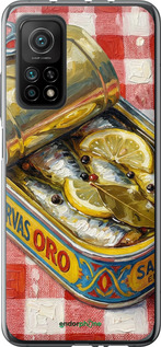 Силиконовый чехол 'Vintage Sardine Tin Phone' для Xiaomi Mi 10T изображение 5