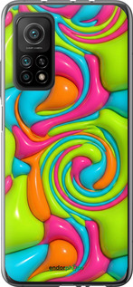 Силиконовый чехол 'Y2K Jelly Dream' для Xiaomi Mi 10T Pro изображение 5