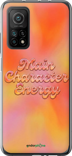 Силиконовый чехол 'Aura Gradient Main Character Energy Aesthetic Y2K' для Xiaomi Mi 10T изображение 5