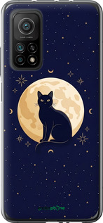 Силиконовый чехол 'Cute Cat Celestial/Witchy' для Xiaomi Mi 10T изображение 9