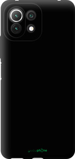 TPU чехол 'Прозрачный' для Xiaomi Mi 11 Lite изображение 23