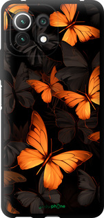 TPU чехол Чохол для телефону для Xiaomi Mi 11 Lite - 5956b-2281 изображение 