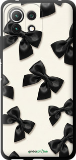 TPU чехол Dark Coquette для Xiaomi Mi 11 Lite - 6765b-2281 изображение 