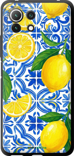 TPU чехол Grocery Girl Italian Summer для Xiaomi Mi 11 Lite - 6766b-2281 изображение 