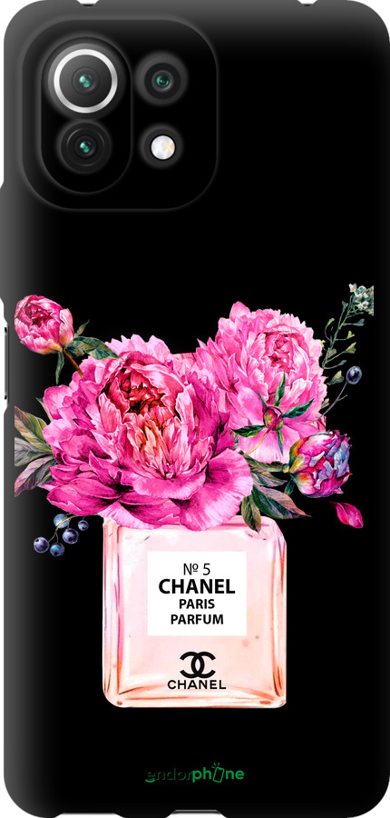 TPU чехол Chanel для Xiaomi Mi 11 Lite - 4906b-2281 изображение 