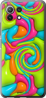 Силиконовый чехол 'Y2K Jelly Dream' для Xiaomi Mi 11 Lite изображение 7