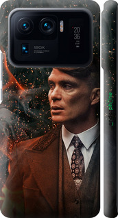 3D пластиковий матовий чехол № 5435 для Xiaomi Mi 11 Ultra - 5435m-2295 изображение 