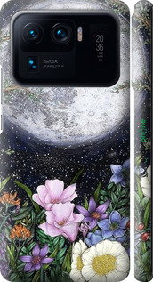 3D пластиковий матовий чехол Північ у саду II для Xiaomi Mi 11 Ultra - 6424m-2295 изображение 