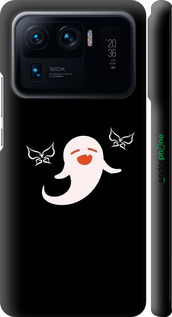 3D пластиковий матовий чехол Genshin Impact Ху Тао Мистецтво духу-примари для Xiaomi Mi 11 Ultra - 6534m-2295 изображение 