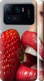 3D пластиковий матовий чехол Насолода для Xiaomi Mi 11 Ultra - 6701m-2295 изображение 