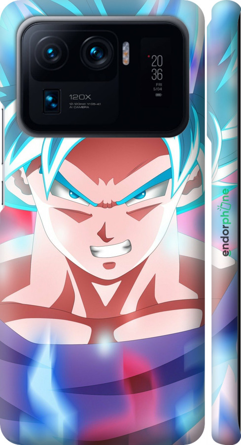 3D пластиковий матовий чехол № 5438 для Xiaomi Mi 11 Ultra - 5438m-2295 изображение 
