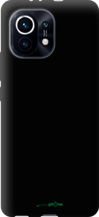 TPU чехол 'Прозрачный' для Xiaomi Mi 11 изображение 32