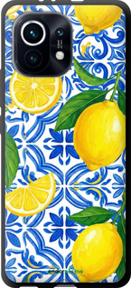 TPU чехол Grocery Girl Italian Summer для Xiaomi Mi 11 - 6766b-2253 изображение 