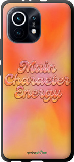 TPU чехол Aura Gradient Main Character Energy Aesthetic Y2K для Xiaomi Mi 11 - 6783b-2253 изображение 