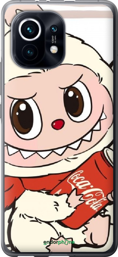 2D пластиковий чехол № 6738 для Xiaomi Mi 11 - 6738t-2253 изображение 