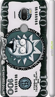 3D пластиковый глянцевый чехол 'Рик 100' для Xiaomi Mi 5s Plus изображение 12