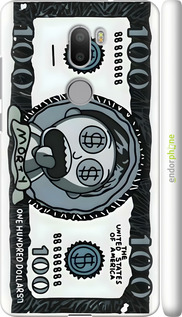 3D пластиковый глянцевый чехол 'Морти 100' для Xiaomi Mi 5s Plus изображение 14