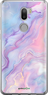 Силіконовий чехол Нежный мрамор для Xiaomi Mi 5s Plus - 6310u-396 изображение 