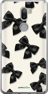 Силиконовый чехол Dark Coquette для Xiaomi Mi 5s Plus - 6765u-396 изображение 