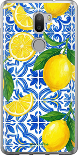 Силиконовый чехол Grocery Girl Italian Summer для Xiaomi Mi 5s Plus - 6766u-396 изображение 