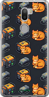 Силіконовий чехол Autonomous Zone для Xiaomi Mi 5s Plus - 6771u-396 изображение 