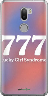 Силіконовий чохол 'Aesthetic Aura Gradient 777 Lucky Energy' для Xiaomi Mi 5s Plus зображення 5