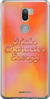 Силіконовий чехол Aura Gradient Main Character Energy Aesthetic Y2K для Xiaomi Mi 5s Plus - 6783u-396 изображение 