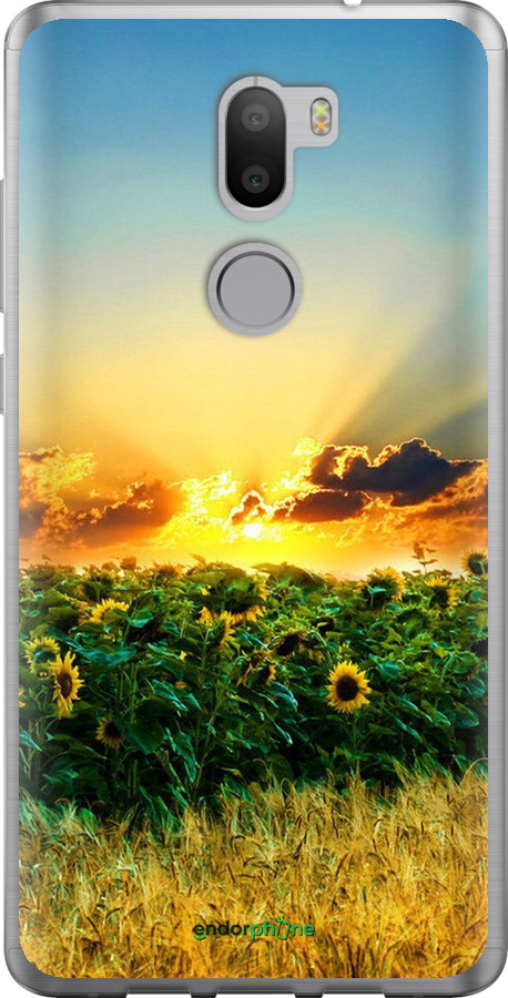 

Силіконовий чохол "Україна" для Xiaomi Mi 5s Plus