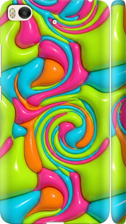 3D пластиковый глянцевый чехол 'Y2K Jelly Dream' для Xiaomi Mi 5s изображение 5