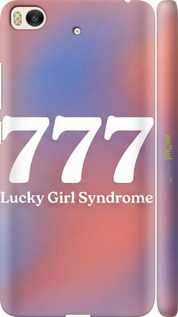 3D пластиковый глянцевый чехол 'Aesthetic Aura Gradient 777 Lucky Energy' для Xiaomi Mi 5s изображение 11