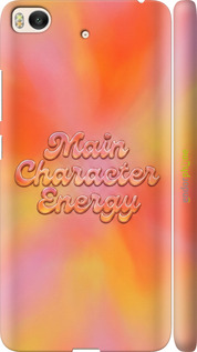 3D пластиковый глянцевый чехол 'Aura Gradient Main Character Energy Aesthetic Y2K' для Xiaomi Mi 5s изображение 9