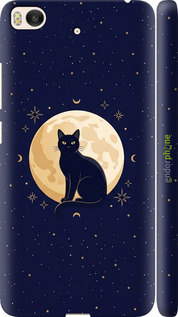 3D пластиковый глянцевый чехол 'Cute Cat Celestial/Witchy' для Xiaomi Mi 5s изображение 9