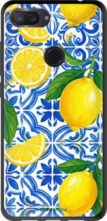 TPU чехол Grocery Girl Italian Summer для Xiaomi Mi 8 Lite - 6766b-1585 изображение 