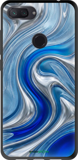 TPU чехол Liquid Chrome для Xiaomi Mi 8 Lite - 6781b-1585 изображение 