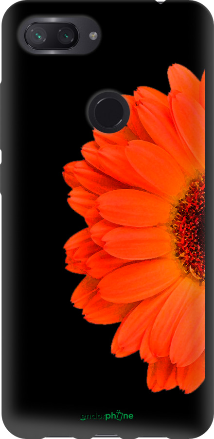 TPU чехол Гербера 1 для Xiaomi Mi 8 Lite - 4534b-1585 изображение 