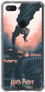 Силіконовий протиударний с посиленими кутами чехол Гаррі Поттер для Xiaomi Mi 8 Lite - 6331sp-1585 изображение 