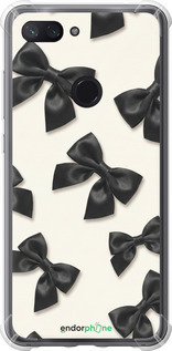 Силикон с усиленными углами чехол Dark Coquette для Xiaomi Mi 8 Lite - 6765sp-1585 изображение 