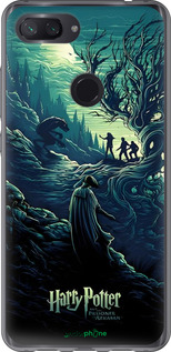2D пластиковий чехол Гаррі Поттер 3 для Xiaomi Mi 8 Lite - 6338t-1585 изображение 