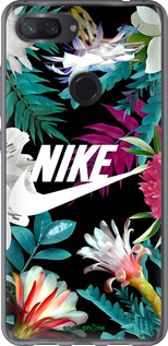 2D пластиковий чехол Nike для Xiaomi Mi 8 Lite - 6378t-1585 изображение 