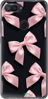 Силиконовый чехол 'Coquette Ribbons Dark Coquette' для Xiaomi Mi 8 Lite изображение 3