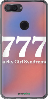 Силиконовый чехол 'Aesthetic Aura Gradient 777 Lucky Energy' для Xiaomi Mi 8 Lite изображение 3