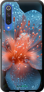 TPU чехол Роса на квітці для Xiaomi Mi 9 SE - 6039b-1674 изображение 
